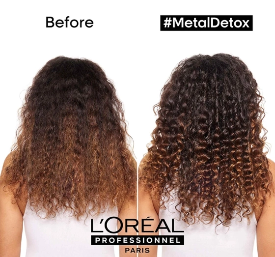 L'Oréal Professionnel Serie Expert Metal Detox spray zabezpieczający włosy przed koloryzacją 500 ml