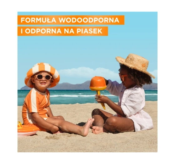 Garnier Ambre Solaire Kids ochronny spray dla dzieci SPF50 150 ml
