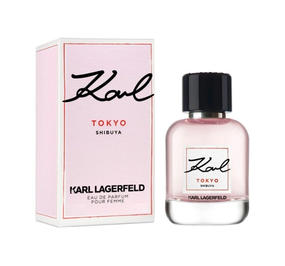 Karl Lagerfeld Tokyo Shibuya woda perfumowana spray 60 ml