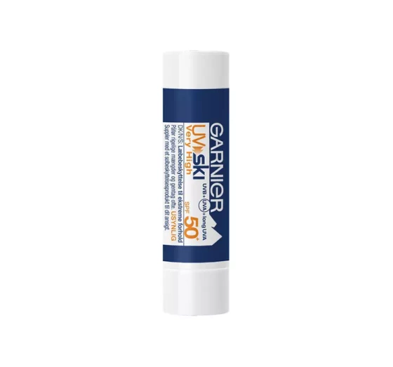 Garnier Ambre Solaire UV Ski balsam ochronny do ust SPF50 4,7 g