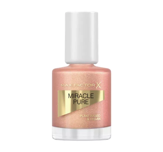 Max Factor Miracle Pure lakier do paznokci 232 Tahitian Sunset 12 ml