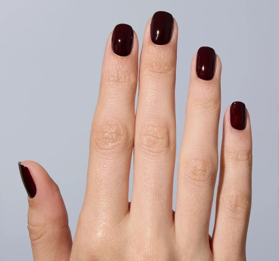 Semilac Nail Lacquer klasyczny lakier do paznokci 112 Wine Red 9 ml