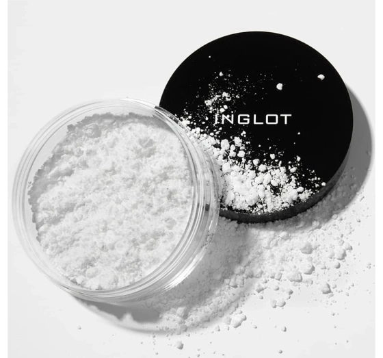 Inglot Stage Sport Studio 3S matujący puder sypki do twarzy 31 2,5g