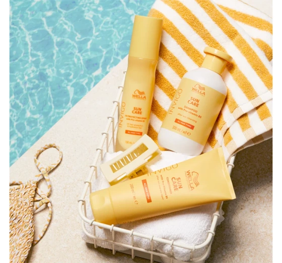 WELLA PROFESSIONALS INVIGO SUN CARE ODŻYWKA DO WŁOSÓW 30ML