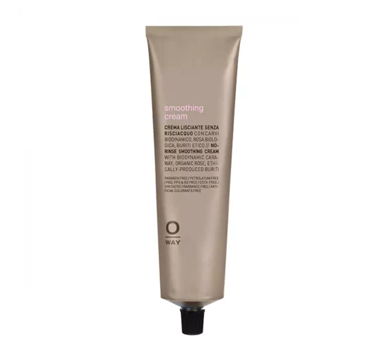 Oway Smooth ekstradyscyplinujący krem do włosów 150ml