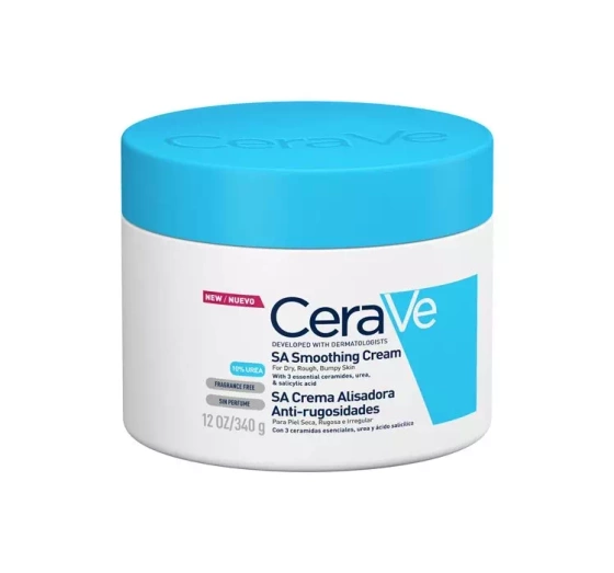 CeraVe SA wygładzający balsam do skóry suchej i szorstkiej 340 g