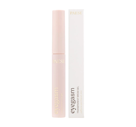 Paese Eyegasm transparentny żel do brwi 5 ml