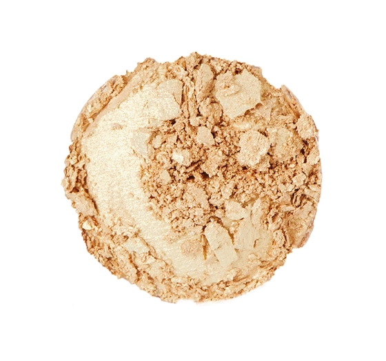 Makeup Revolution Beam Bright rozświetlacz do twarzy Golden Gal 2,45g