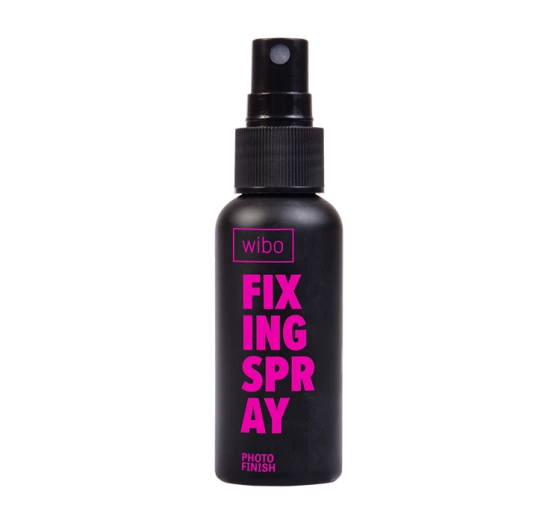 Wibo Fixing Spray Photo Finish utrwalacz do makijażu 50 ml