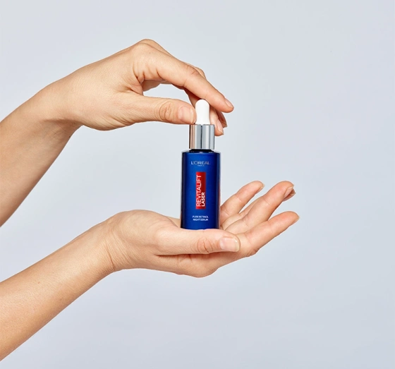 L'Oréal Paris Revitalift Laser serum na noc z czystym retinolem 30 ml