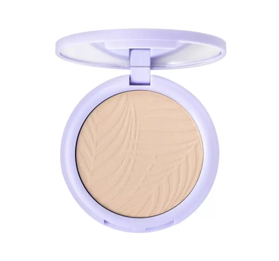 Hean Feel Natural utrwalający puder do twarzy 01 Light/Natural 10 g