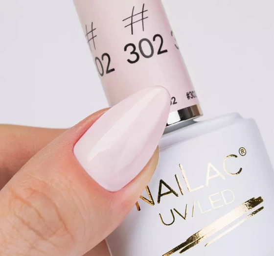 Nailac lakier hybrydowy #302 7ml