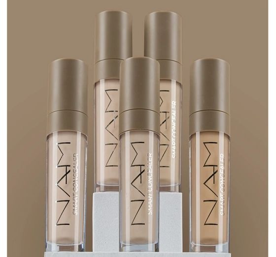 NAM Smart Concealer korektor do twarzy 05W Deep Beige 7 ml