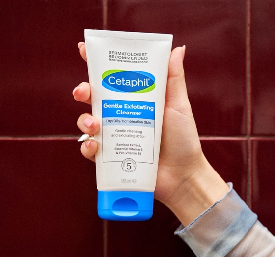 Cetaphil delikatny żel oczyszczający do twarzy 178 ml