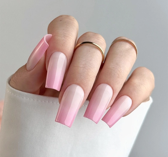 Clavier Nailsology Baby Boomer Pastelle wielozadaniowy żel 3w1 do stylizacji paznokci P04 Pinkelle 3 g