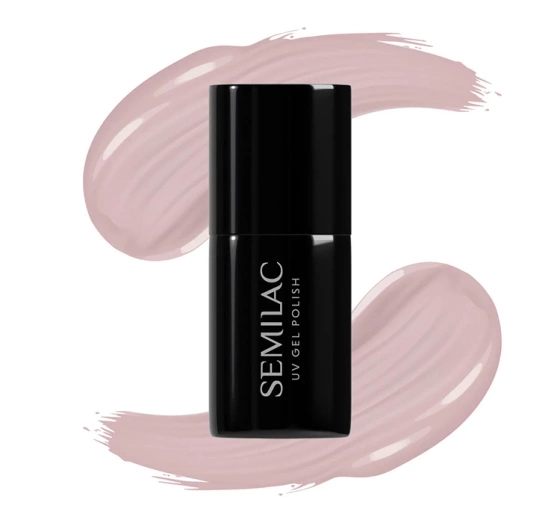 Semilac Sweets & Love lakier hybrydowy 135 Frappe 7 ml