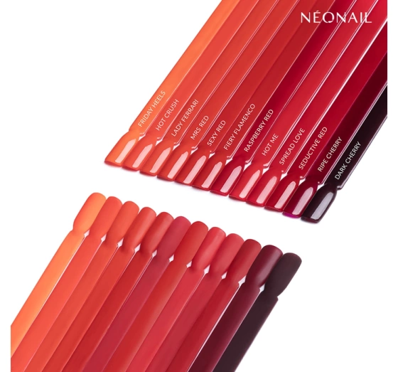 Neonail Lady In Red lakier hybrydowy 12193 Dark Cherry 7,2 ml
