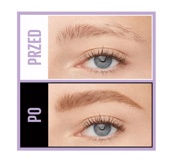 Maybelline Express Brow kredka do brwi 02 Blonde