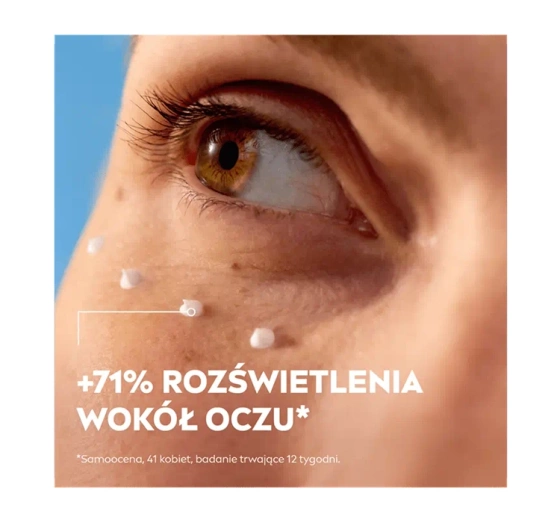 NIVEA Luminous630 Przeciw Przebarwieniom krem redukujący cienie pod oczami 15 ml