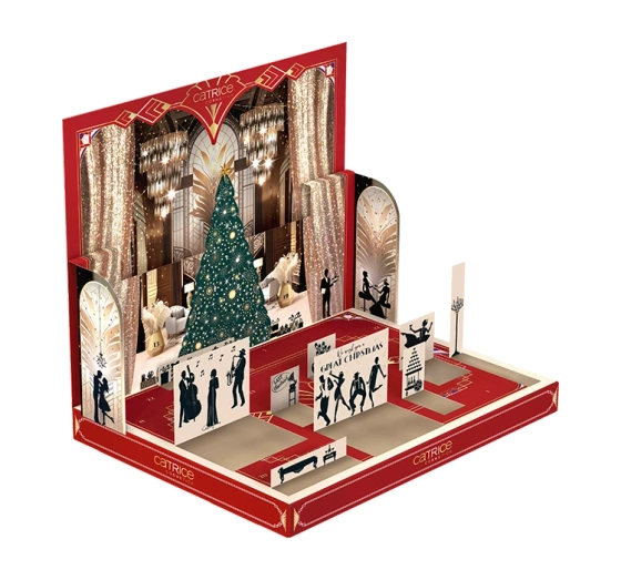 Catrice The Great Christmas kalendarz adwentowy