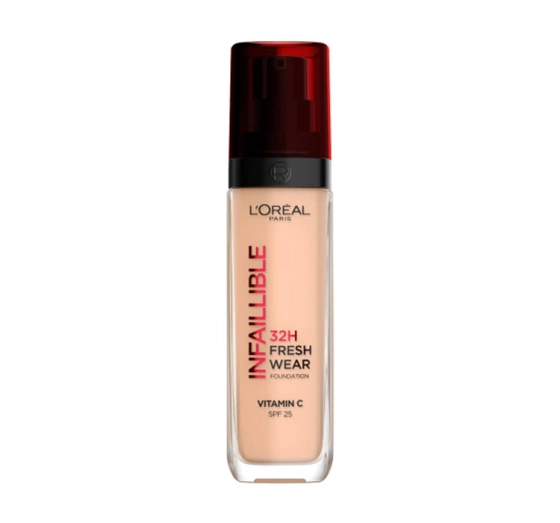 L'Oréal Paris Infaillible 32 H Fresh Wear długotrwały podkład 110 30 ml