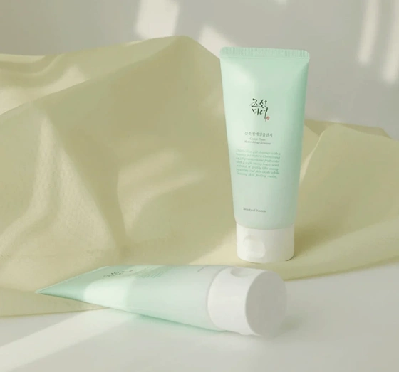 Beauty of Joseon Green Plum żel do mycia twarzy 100 ml