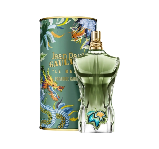 Jean Paul Gaultier Le Beau Paradise Garden woda perfumowana spray 75 ml