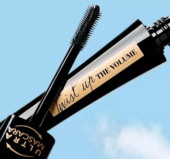 Bourjois Twist Up The Volume tusz do rzęs 001 Ultra Black 8 ml