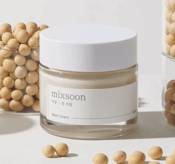 Mixsoon Bean Cream krem do twarzy 50ml