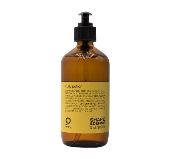 Oway Styling & Finish eliksir do loków 240ml