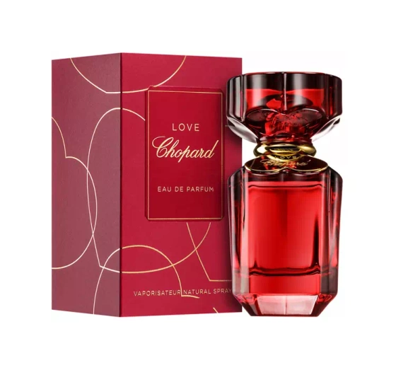 Chopard Love Chopard woda perfumowana spray 50 ml
