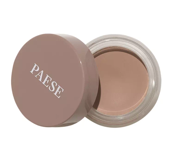 Paese Kiss My Cheeks kremowy bronzer do twarzy 01 12 g