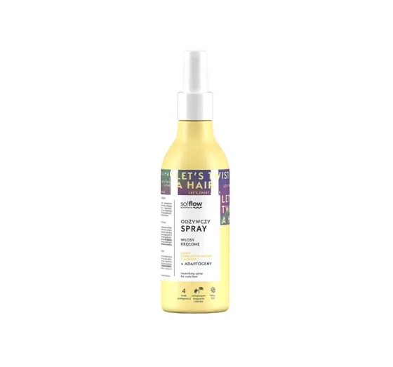 So!Flow odżywczy spray do włosów kręconych 150ml