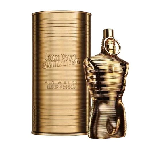 Jean Paul Gaultier Le Male Elixir Absolu perfumy spray 125 ml