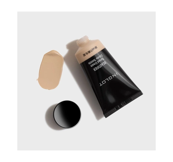 Inglot Beautifier krem koloryzujący 101 30ml