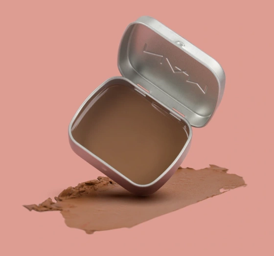 NAM Smart Jelly bronzer do twarzy galaretka 01 Natural Light Beige 10 g