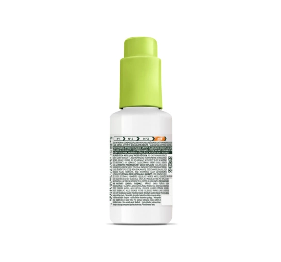 Garnier Fructis Keratin Sleek serum do włosów suchych i puszących się 50 ml
