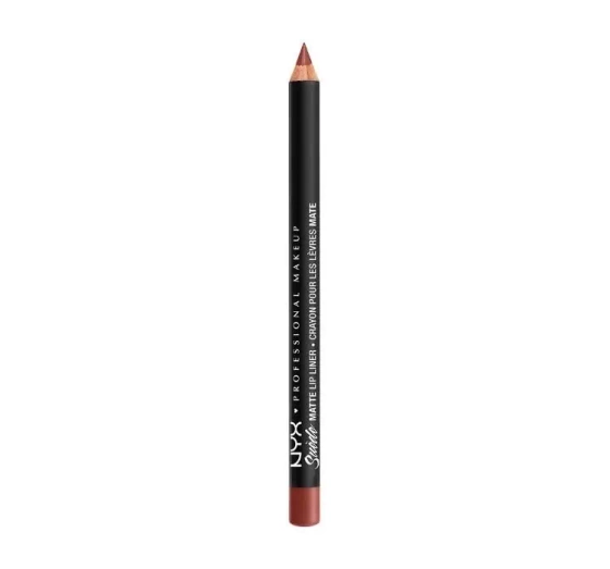 NYX Professional Makeup Suede konturówka do ust 34 Alabama 1 g
