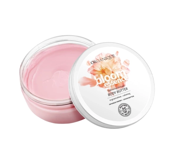 Organique Bloom Essence nawilżające masło do ciała 200ml