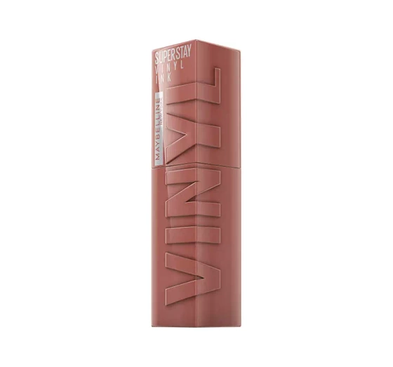 Maybelline Superstay Vinyl Ink winylowa pomadka do ust 120 Punchy 4,2 ml