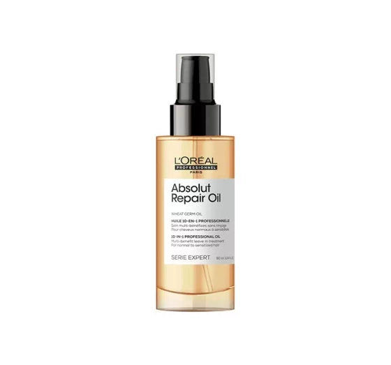 L'Oréal Professionnel Serie Expert Absolut Repair odbudowujące serum do włosów zniszczonych 90 ml
