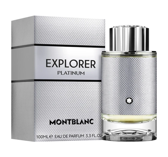 Montblanc Explorer Platinum woda perfumowana spray 100 ml