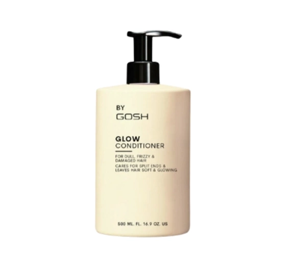 Gosh Glow odżywka wzmacniająca blask włosów 500 ml