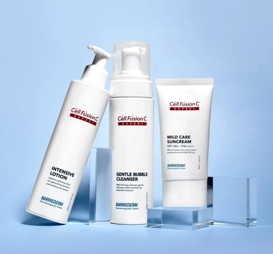 Cell Fusion C Expert Barriederm głęboko nawilżający balsam do skóry ekstremalnie suchej 200 ml