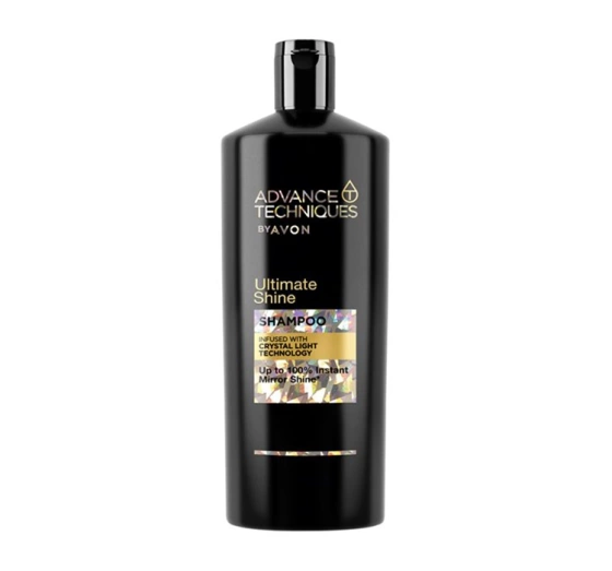 Avon Advance Techniques Ultimate Shine szampon do włosów 700 ml
