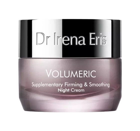 Dr Irena Eris Volumeric głęboko ujędrniający krem wygładzający na noc 50 ml