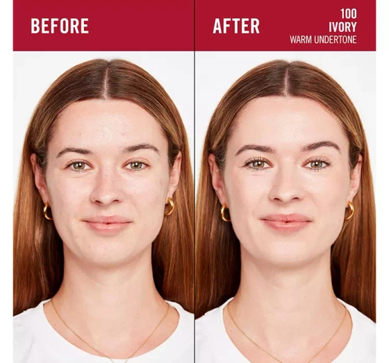 Rimmel Lasting Finish 35HR podkład do twarzy 100 Ivory 30ml