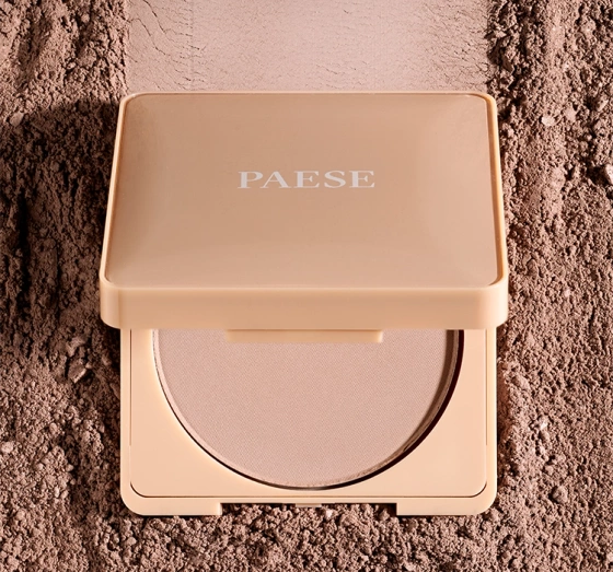 Paese Selfglow Bronzer prasowany 01 Cold 10 g