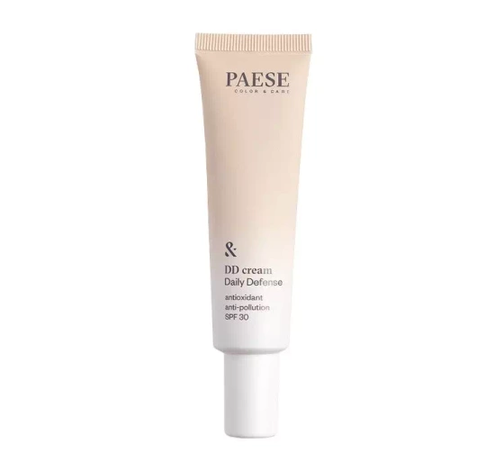 Paese DD Cream pielęgnacyjny krem koloryzujący 1N Ivory 30 ml