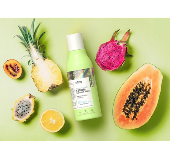 So!Flow Wygładzające serum do włosów 150ml